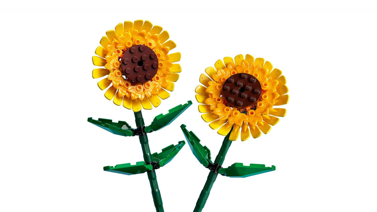 LEGO - Botanicals - Sunflowers (40524) LEGO