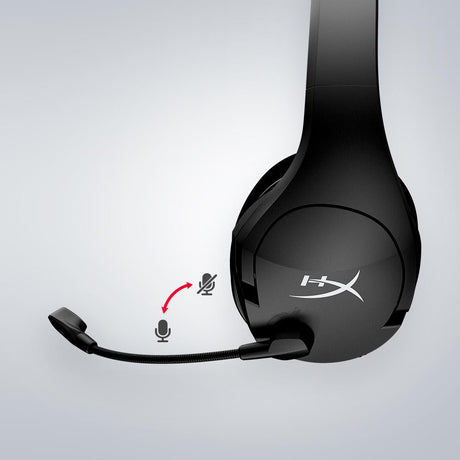 HyperX Cloud Stinger Core - Gaming Trådløs Headset Sort Hewlett-Packard