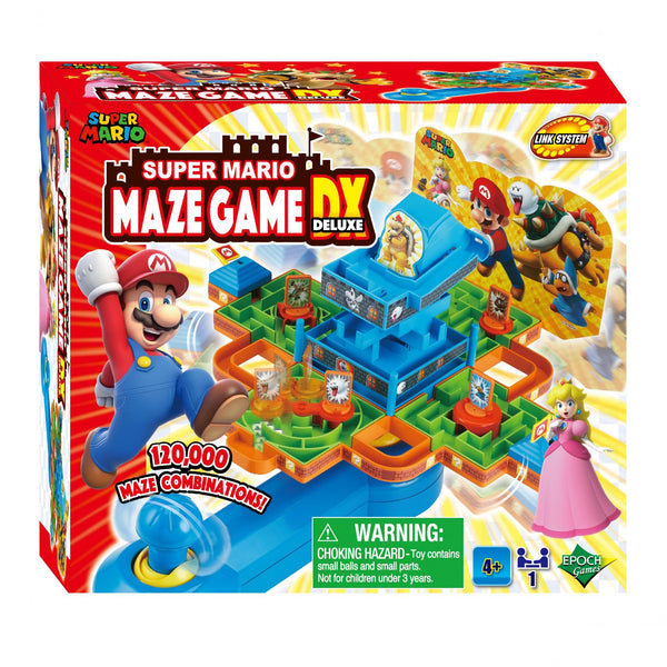 Super Mario – Maze Game DX