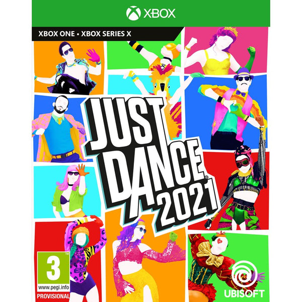 Just Dance 2021 – Xbox One / Xbox Series X