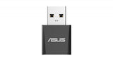 ASUS USB-BE92 Nano Tri-band BE6500 WiFi 7 Nano USB Adapter ASUS