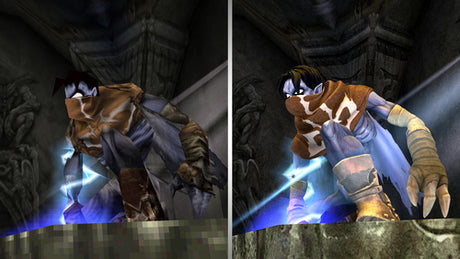 Legacy of Kain Soul Reaver 1 and 2 Remastered – PlayStation 5 – skærmbillede fra spillet