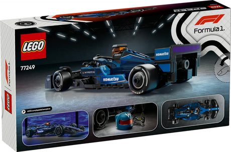 LEGO 77249 Speed Champions Williams Racing FW46 F1 Race Car LEGO
