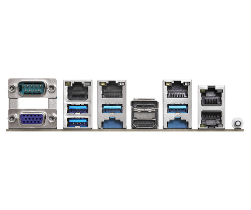 ASRock Rack B650D4U-2L2T/BCM bundkort - produktbillede 4