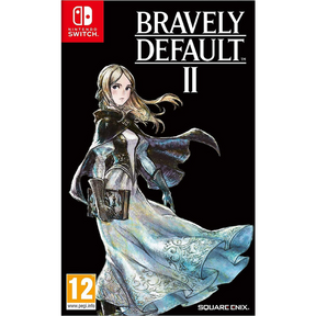Bravely Default II – Nintendo Switch – produktmotiv