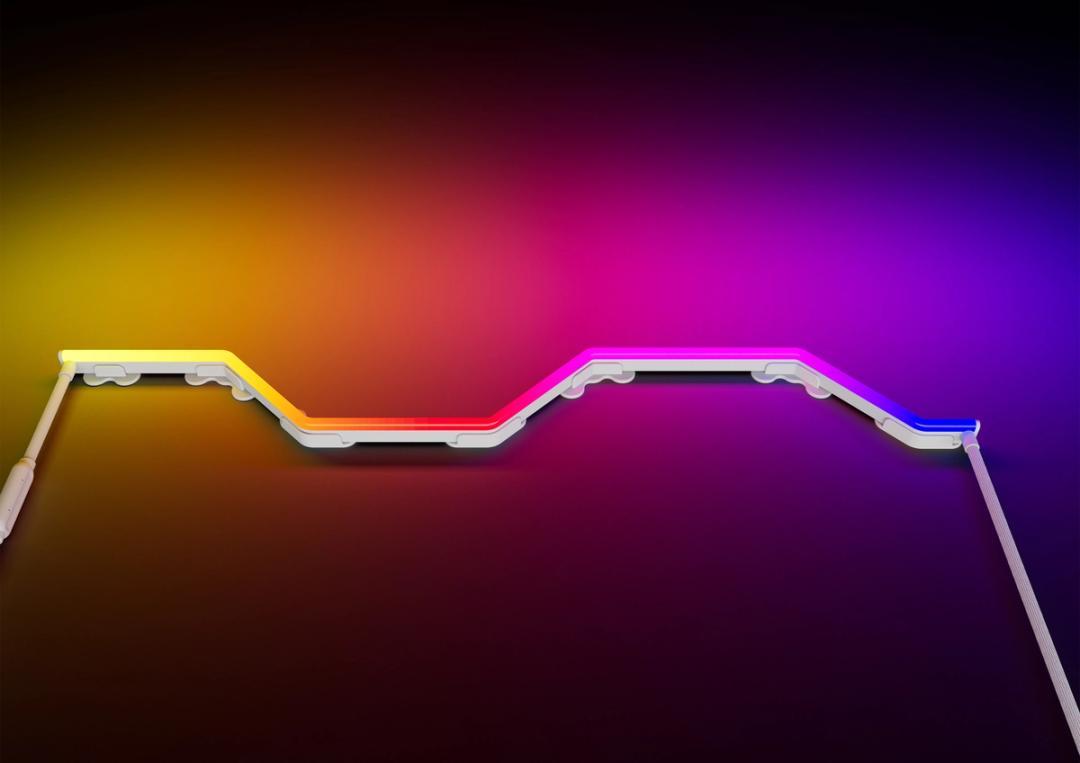 HYTE LN60 NOODLE  Light Strip, White HYTE