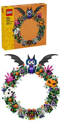 LEGO - LEGO Iconic - Halloween Wreath (40825)