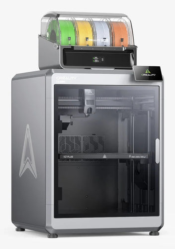 Creality K2 Plus Combo 3D-printer med CFS – produktvisning 4