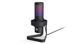 ENDORFY AXIS Streaming (schwarz, USB-C, RGB, 3.5 mm Klinke)