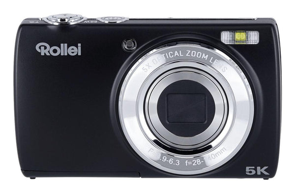 Rollei Powerflex Compact digitalkamera med 5× optisk zoom