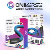 Oniverse - Hdmi Led Cable 8K - Blue ONIVERSE