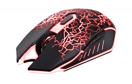 TRUST BASICS GAMING WIRELESS MOUSE TRUST