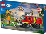 LEGO 60374 City Fire Brigade Command Vehicle LEGO