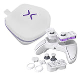Turtle Beach Victrix Pro BFG Reloaded – Xbox/PC – Hvid – controller, etui og udskiftelige moduler