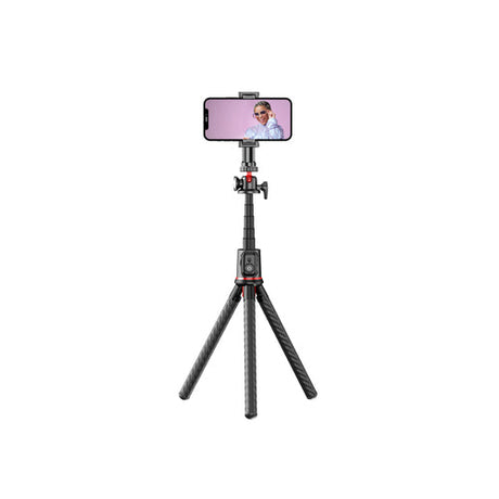 Rollei Monkey Pod 2 – fleksibelt stativ med mobilholder – detalje eller anvendelse 3