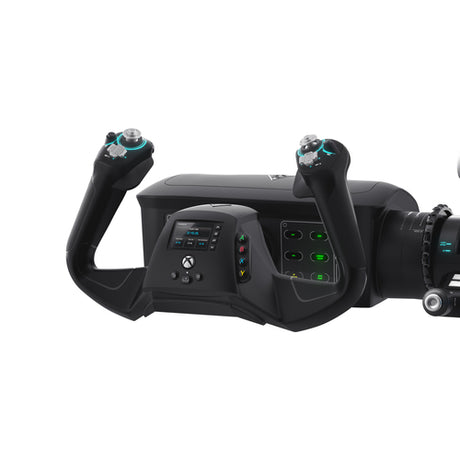 Turtle Beach VelocityOne Flight – flystyring til Xbox/PC – Yoke med greb