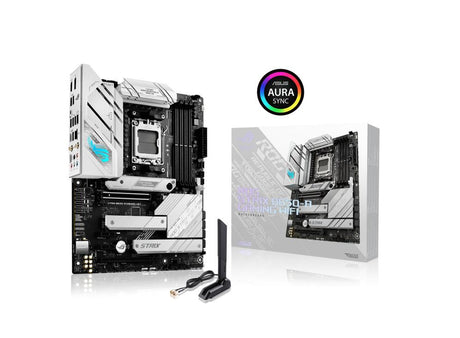 ASUS ROG STRIX B650-A GAMING WIFI (ATX, B650, AM5) ASUS