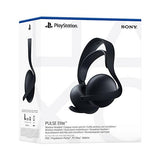 Sony Playstation 5 PULSE Elite Wireless Headset, Black Sony