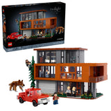 LEGO - LEGO Ideas - The Cullen House from Twilight (21354.) LEGO