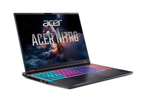 Acer Nitro 16 AN16-A91-R48M R9-9955HX3D/16GB/1TBSSD/RTX 5070Ti – visning 4
