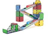 MAGNA-TILES - Rail Racers Deluxe™ 90 Piece Set (90361) Magna Tiles