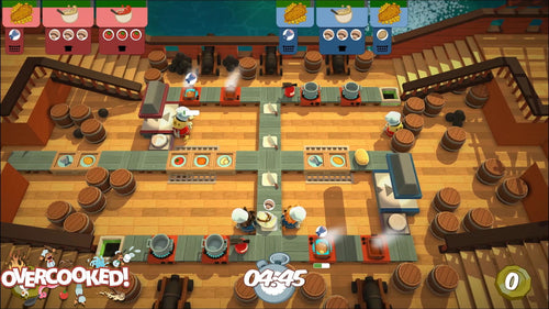 Overcooked! All You Can Eat – Xbox One / Xbox Series X – motiv fra spillet 19