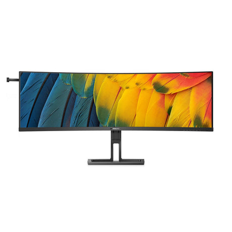 Philips 45B1U6900C 45 5120 x 1440 (UltraWide) HDMI DisplayPort USB-C 75Hz  Dockingskærm Philips