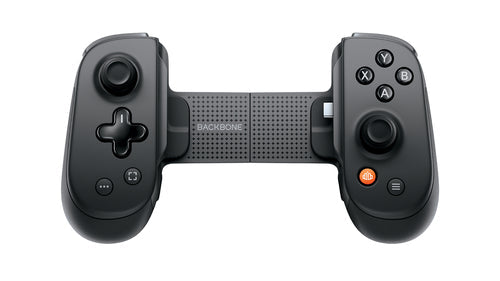 Backbone Pro – USB-C og trådløs controller – sort – produktbillede 1