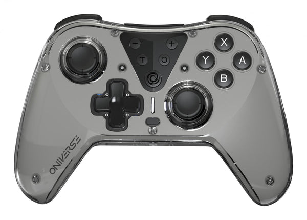Nintendo Switch Oniverse Astralite Controller Wireless Smoked Black inkl. Charging Station