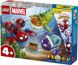 LEGO - Spidey - Underwater Vehicles (11207) LEGO