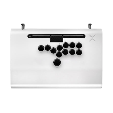 PDP Victrix Pro FS-12 Arcade Fight Stick White Licensed PDP