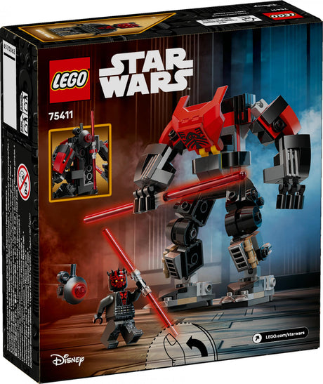 LEGO 75411 Star Wars Darth Maul Mech LEGO
