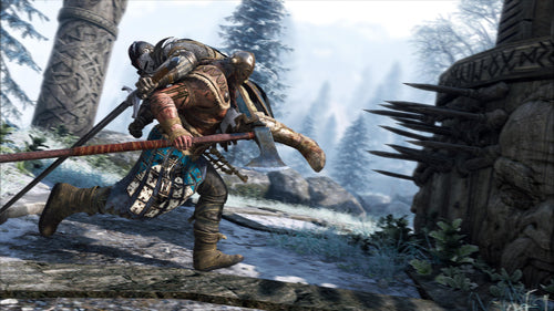 For Honor – PlayStation 4 – skærmbillede fra spillet