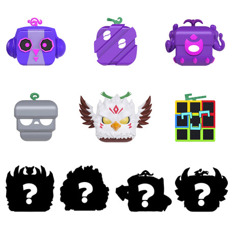 BLOX FRUITS - MINIFIGURES S3