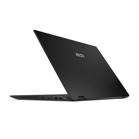 MSI Summit A16 AI+ A3HMTG-035 – bagside og åbent låg