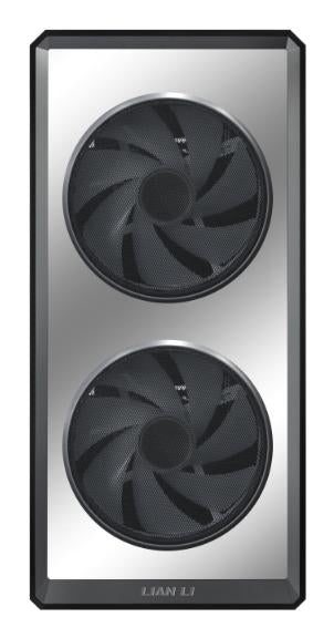 Lian Li Lancool 217 Infinity - Black Lian Li