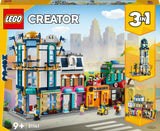 LEGO Creator - Main Street (31141) LEGO