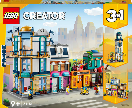 LEGO Creator - Main Street (31141) LEGO