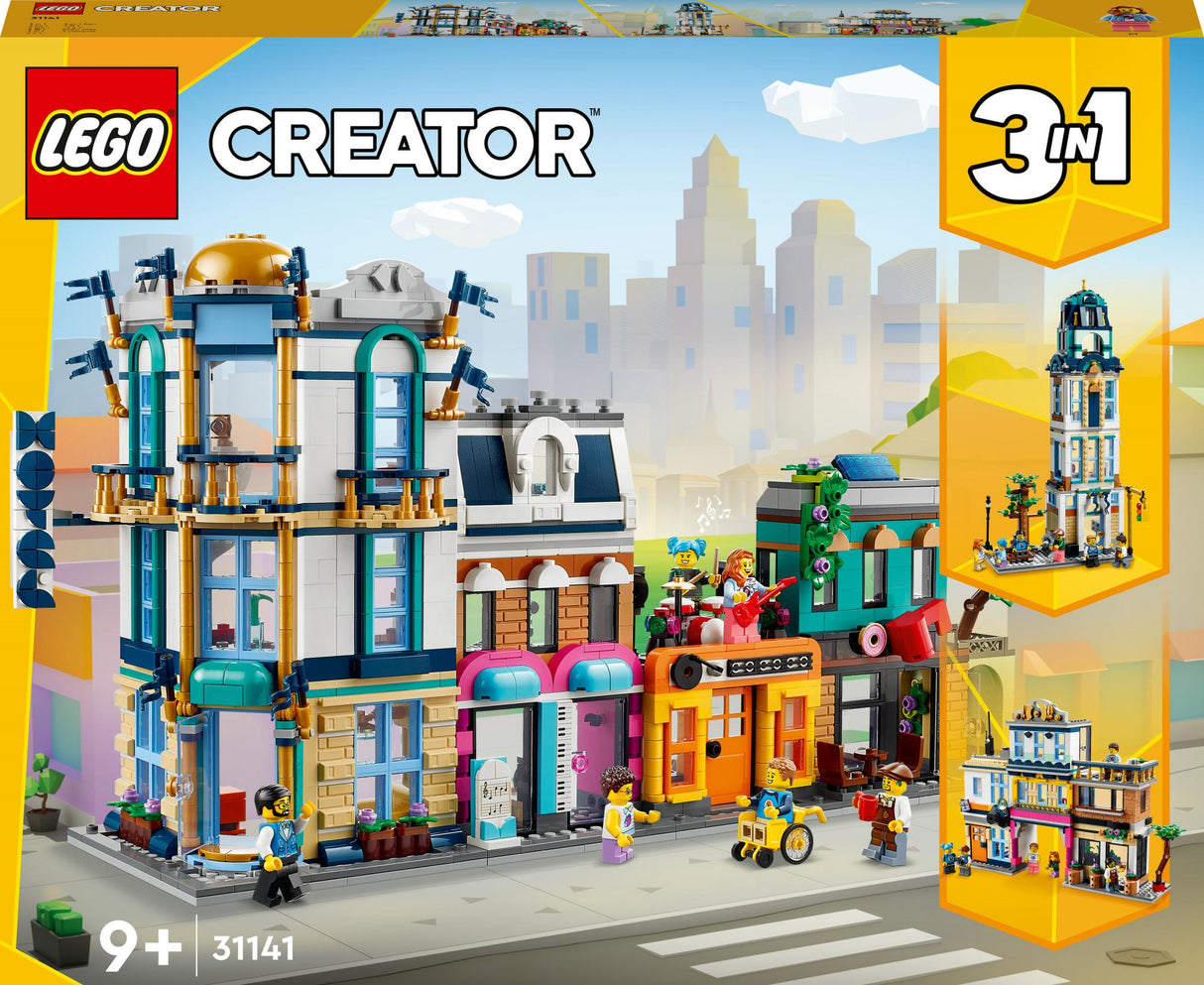 LEGO Creator - Main Street (31141) LEGO