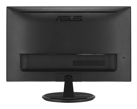 ASUS VP229QF-P – set bagfra (vinkel 2)