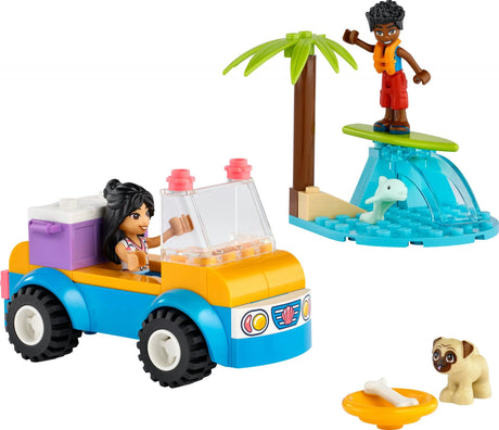 LEGO 41725 Friends Beach Buggy Fun LEGO