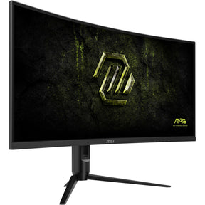 MSI MAG 342CQRFDE E20 – skærm – Sort
