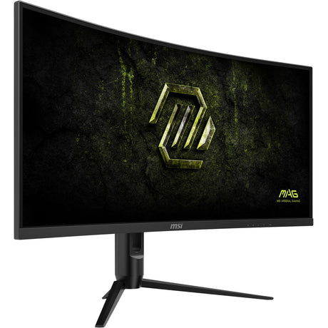 MSI MAG 342CQRFDE E20 – skærm – Sort