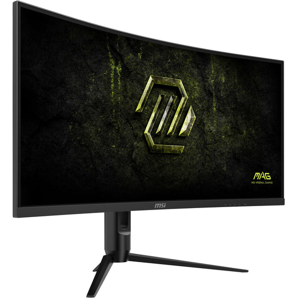 MSI MAG 342CQRFDE E20 – skærm – Sort