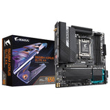 GIGABYTE B650M AORUS ELITE AX, motherboard (black) - AM5 GigaByte