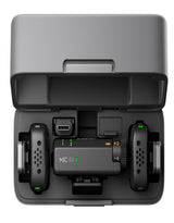 DJI - Mic Mini (2 TX + 1 RX + Charging Case) DJI