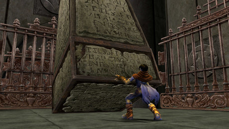 Legacy of Kain Soul Reaver 1 and 2 Remastered – PlayStation 5 – skærmbillede fra spillet
