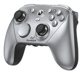 GameSir G7 Pro Multiplatform Gamepad - Metallic Silver (TMR Sticks, Hall-Effect Triggers) Xbox Licensed