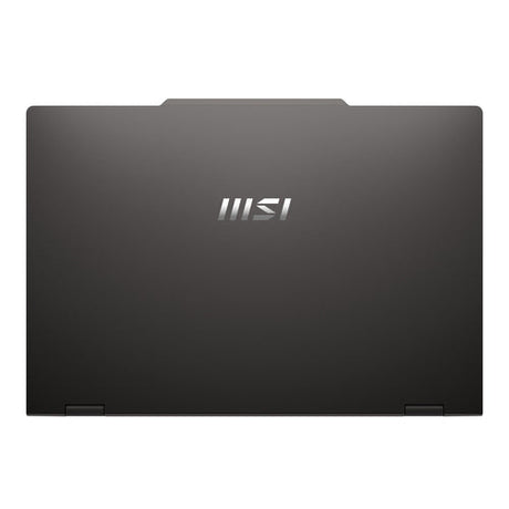 MSI VenturePro 16 A2RWFG-001FR – lukket låg med MSI-logo