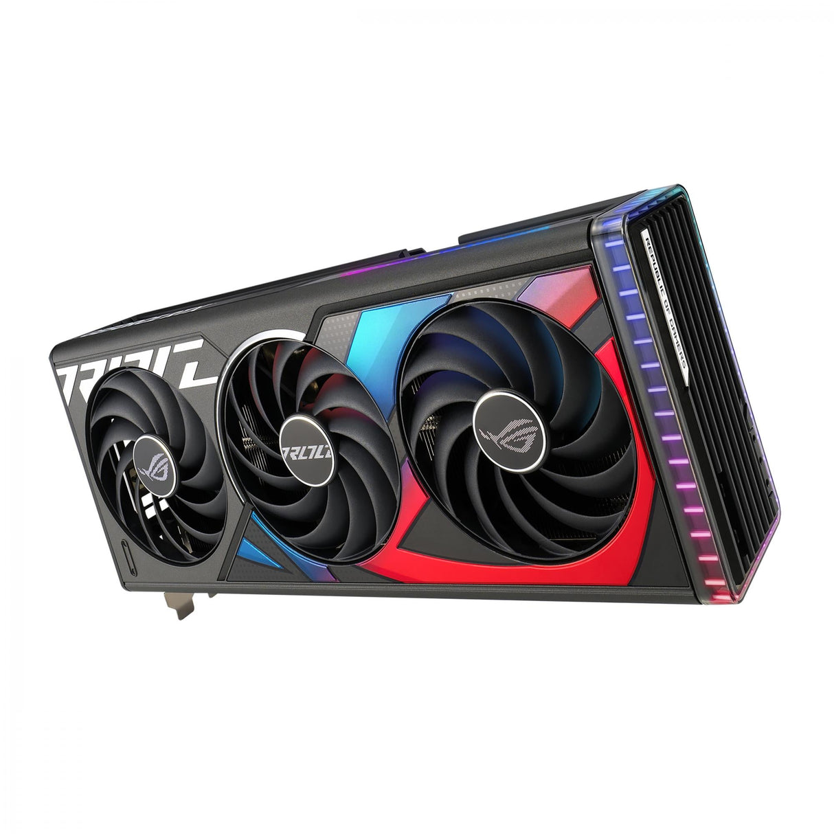 ASUS GeForce RTX 4070 TI SUPER 16GB ROG STRIX OC GAMING ASUS